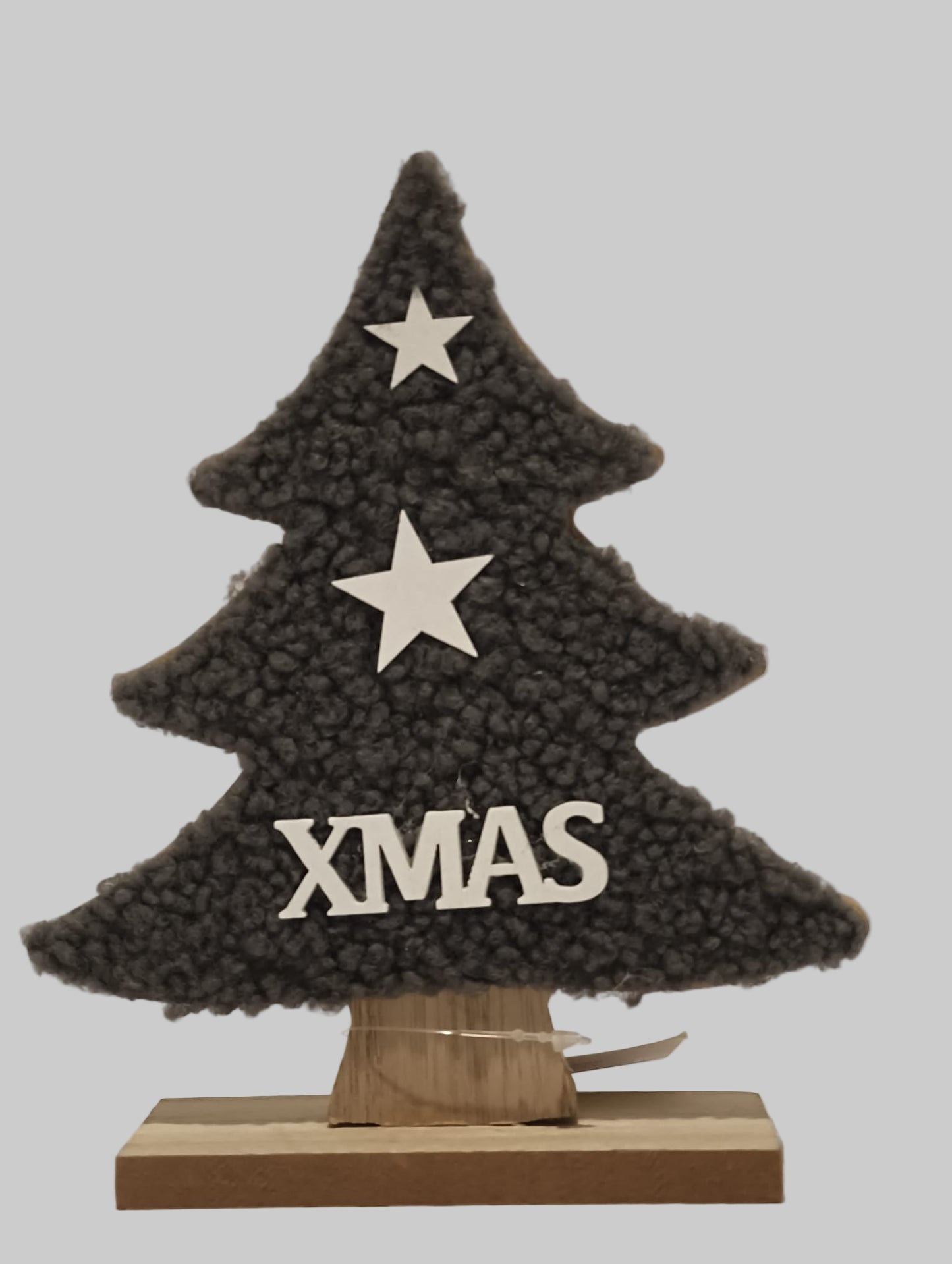 Árbol de Navidad de madera