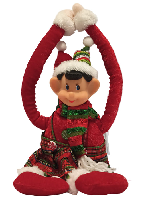 Peluche Elfo 46cm